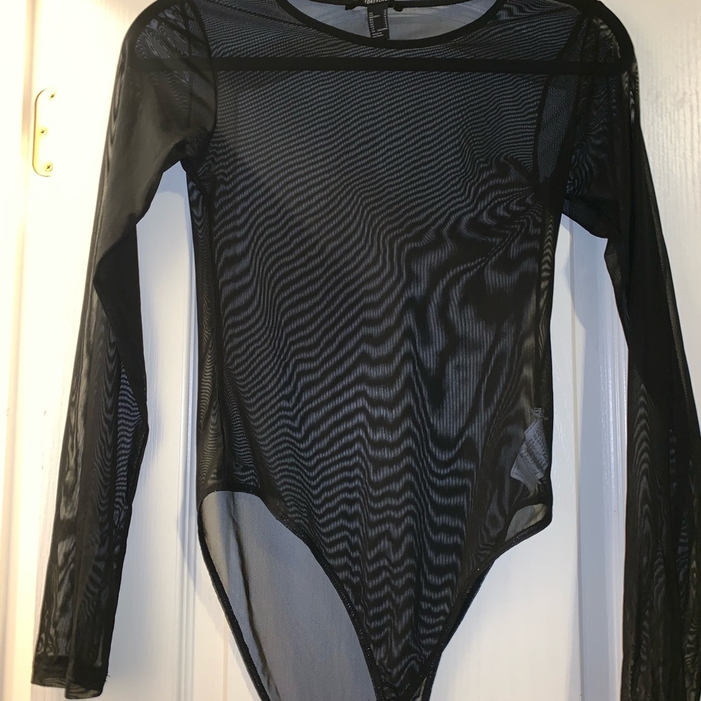 Forever 21 Bodysuit
